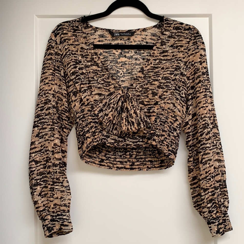 ZARA TOP